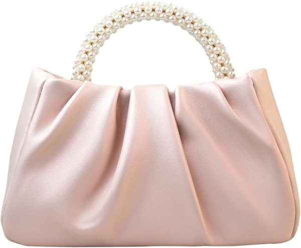 Glossy Pearl Bag