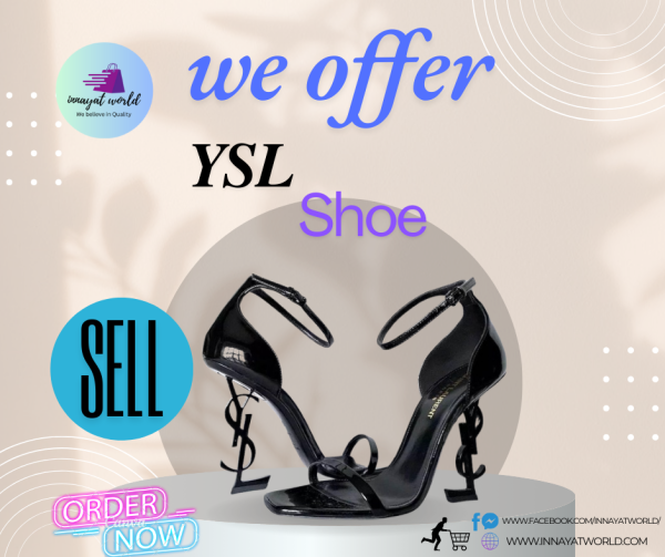 YSL Shoe